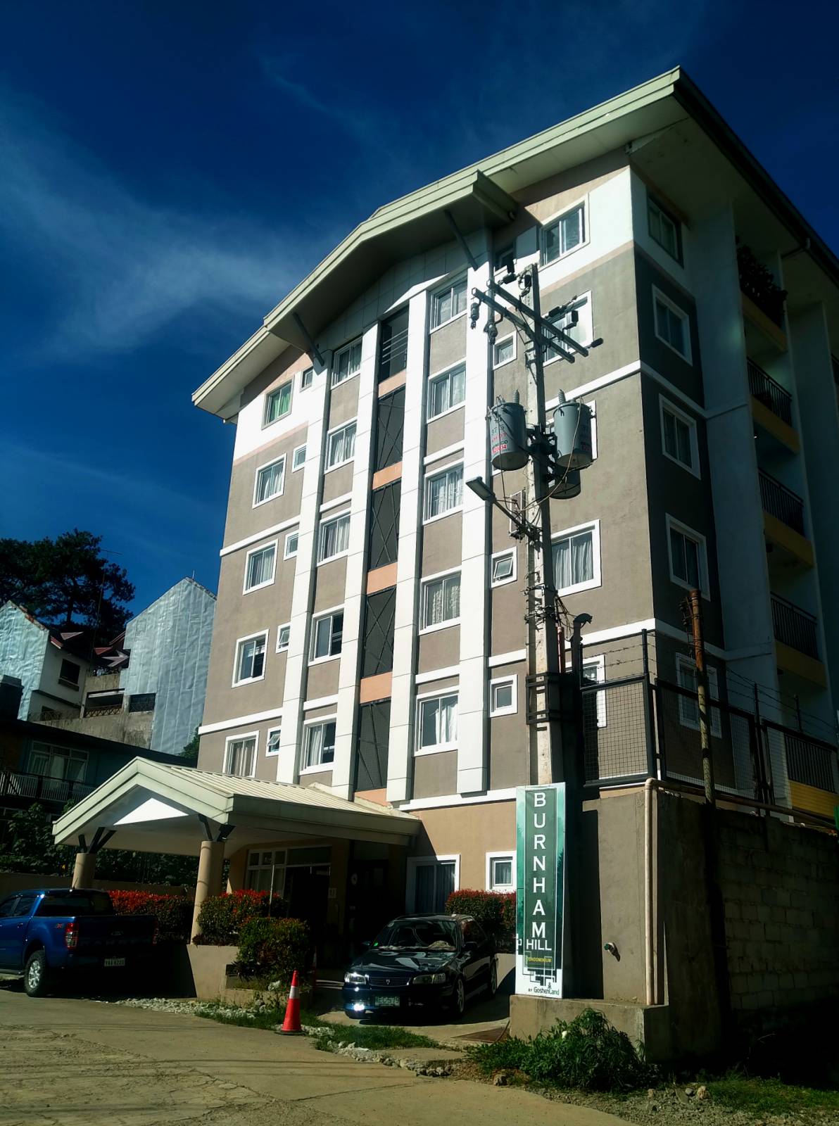 Burnham Hill Condominium